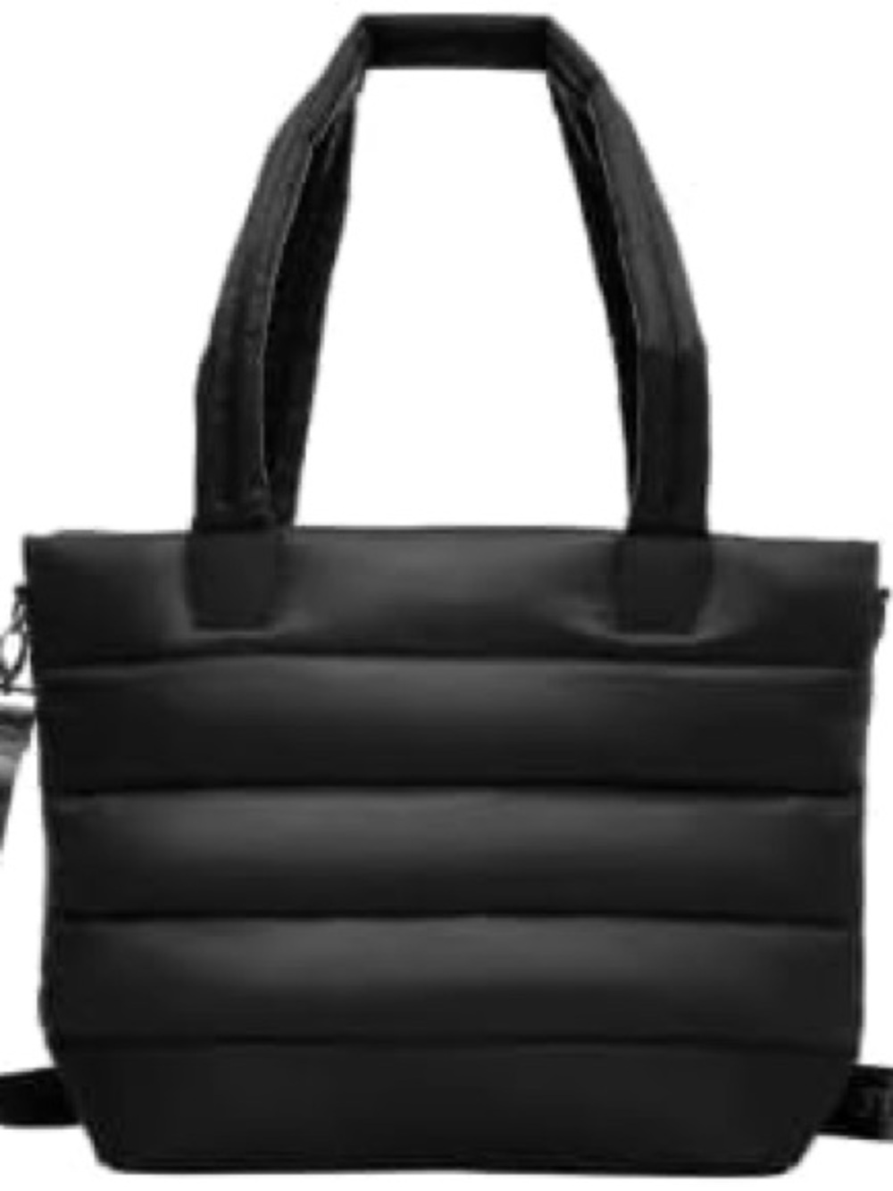 Lolë Puffter Tote Bag